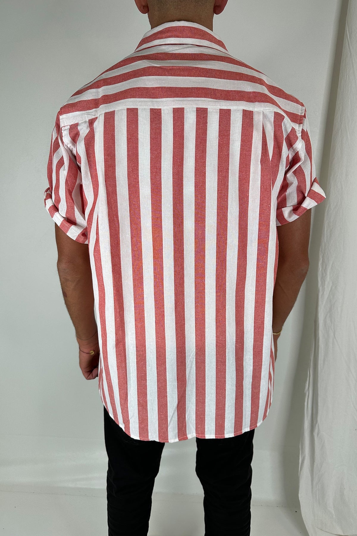 Matteo Linen Shirt Tropea - SALE