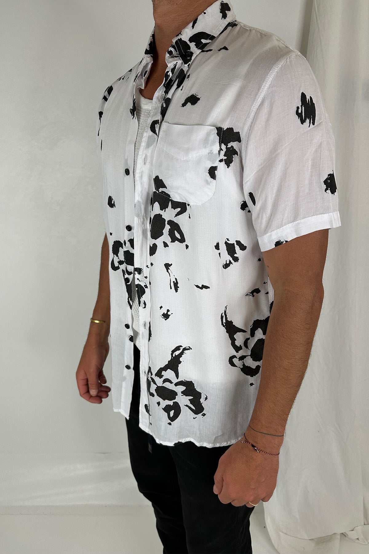 Jack Boating Shirt Tropic - SALE