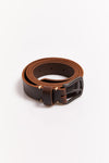 NTH Belt Leather Brown