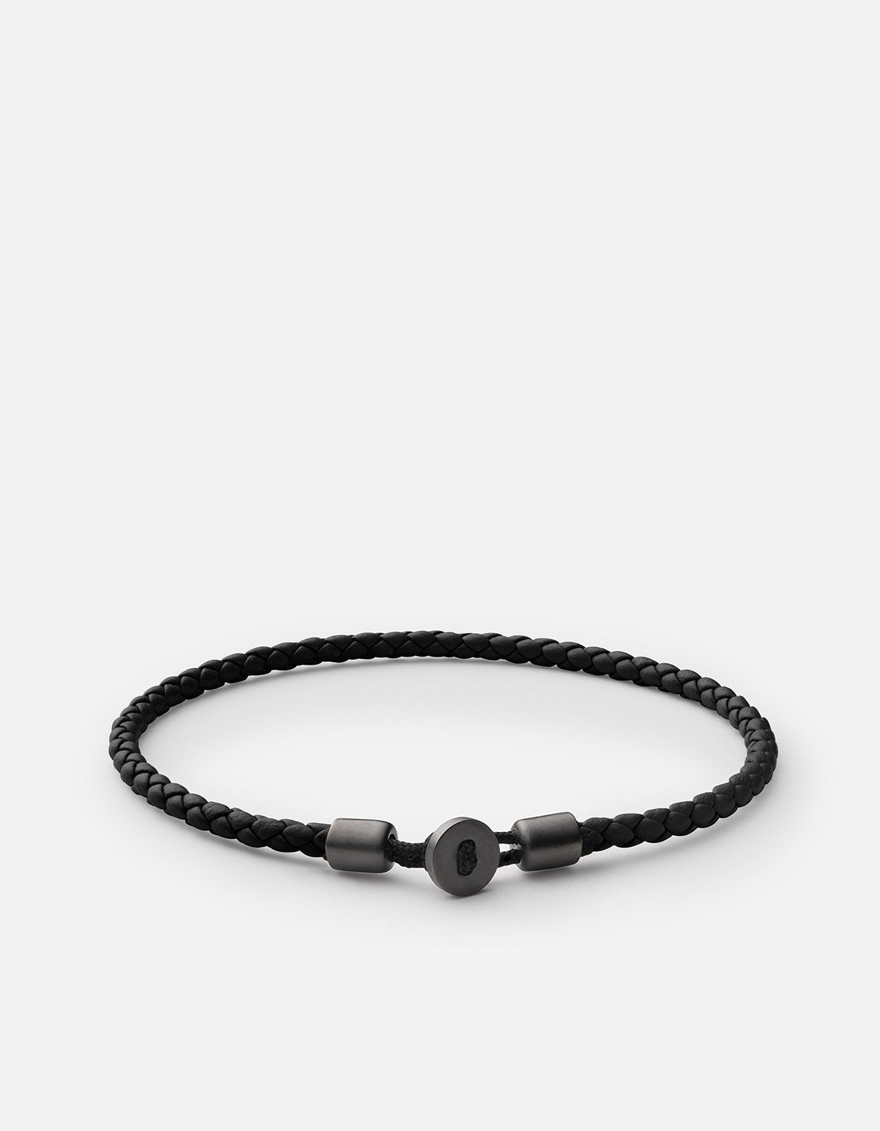 Matte black hot sale bracelet