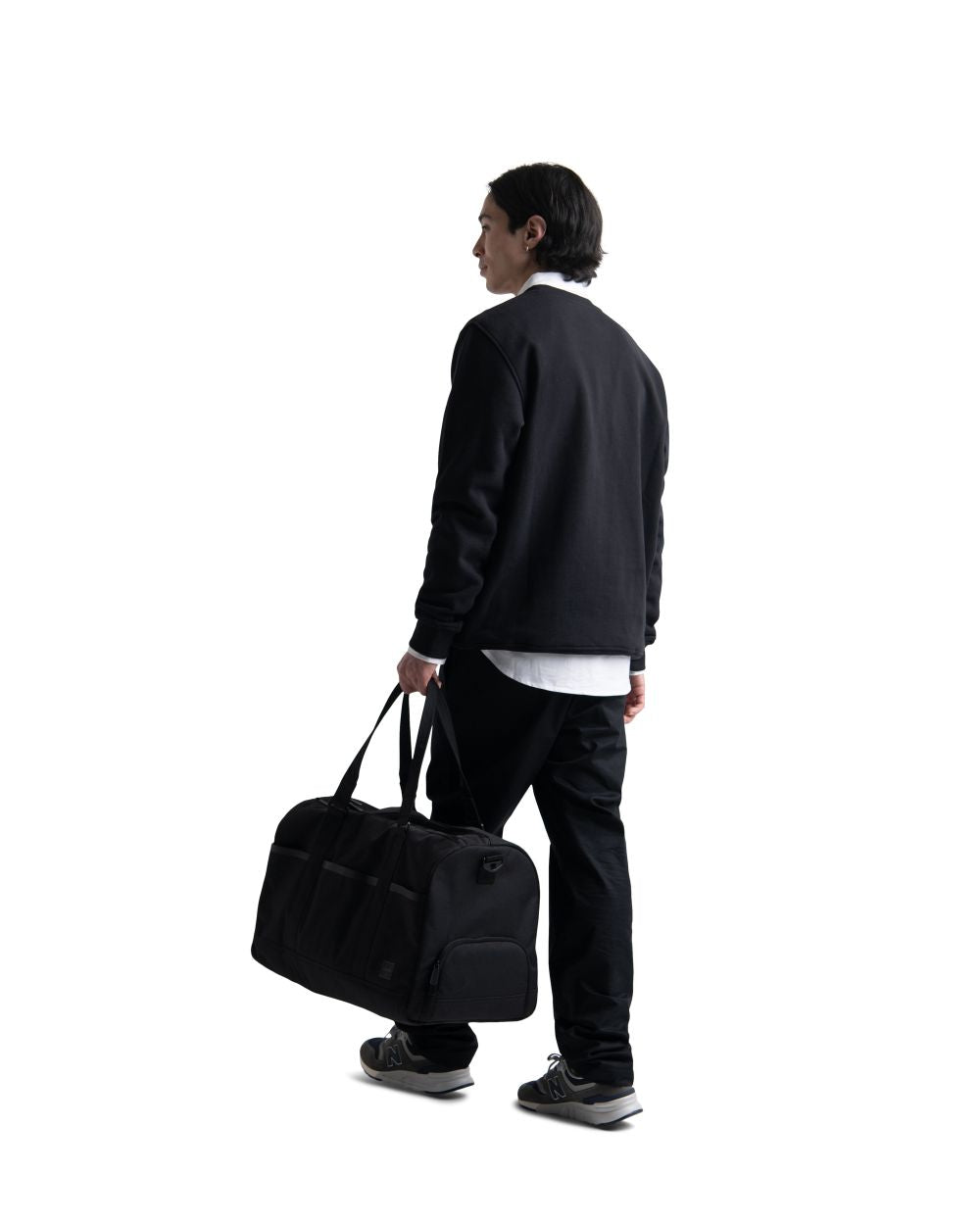 Herschel Tech Novel Duffle Black