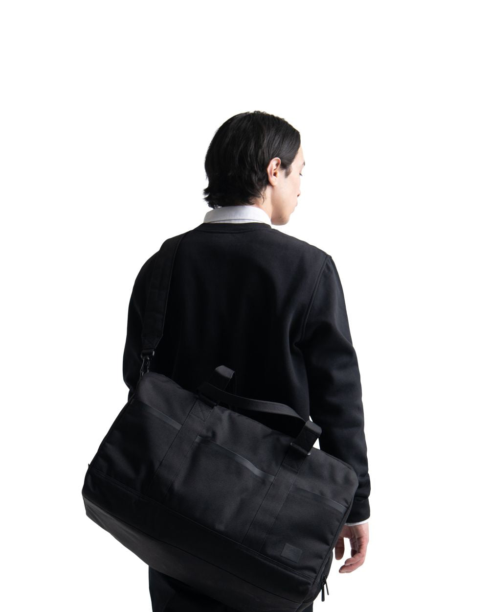 Herschel Tech Novel Duffle Black