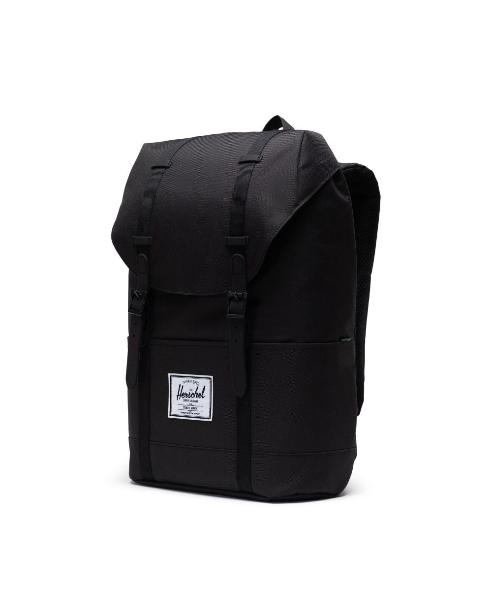Herschel Retreat Backpack Black/Black