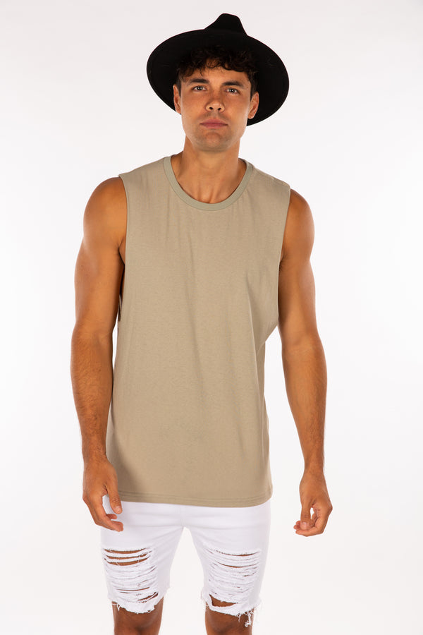 NTH Lightweight Tank Khaki