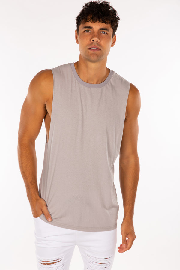 NTH Lightweight Tank Grey