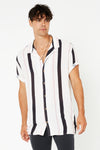 Lenny Shirt Pastel Stripe