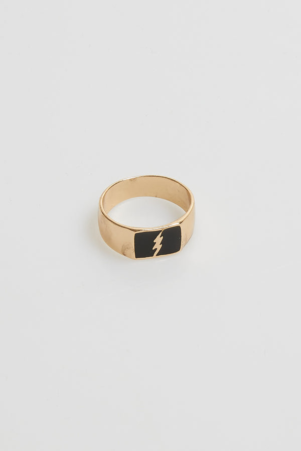 NTH Bolt Ring Gold NTH20201032