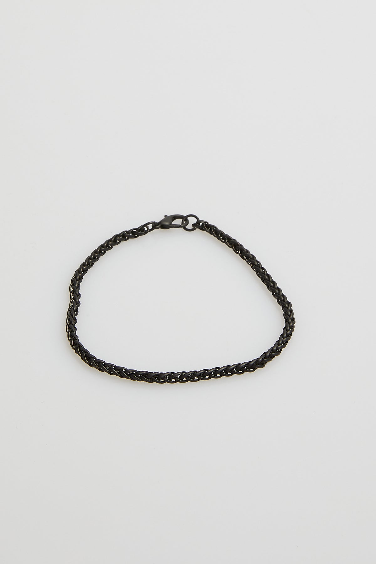 NTH Chain Bracelet Black NTH20201030-3