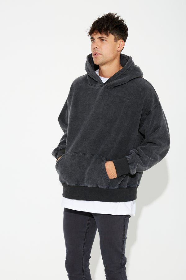 Roman Oversize Hoody Acid