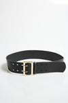 Paris Buckle Belt Gold