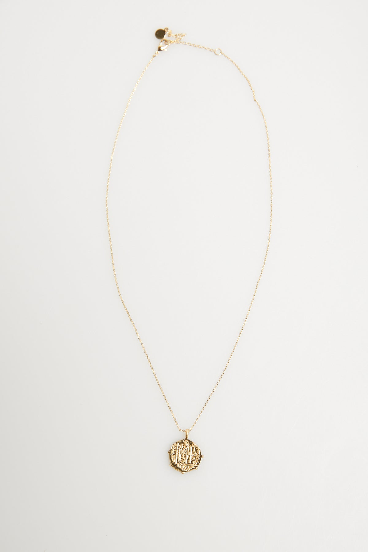 Estella 18K Gold Plated Necklace