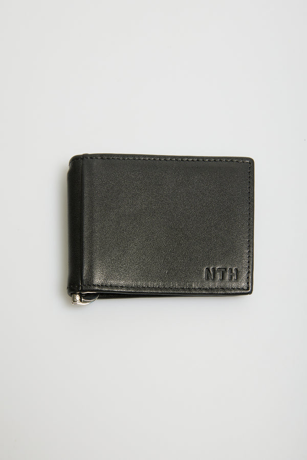 Bricklin Wallet Black