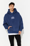 Roman Oversize Hoodie Virginia