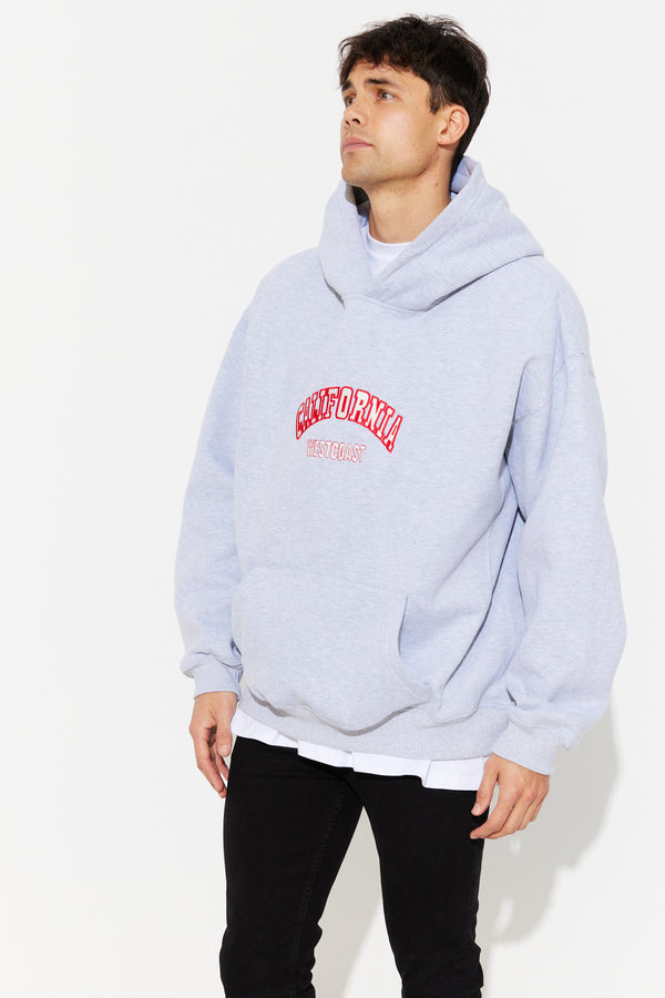 Roman Oversize Hoodie California