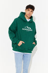 Roman Oversize Hoodie Avalanche