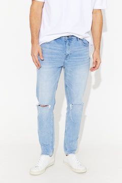 NTH Slim Denim Blue - SALE