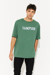 Tourist Tee Sampson Emerald