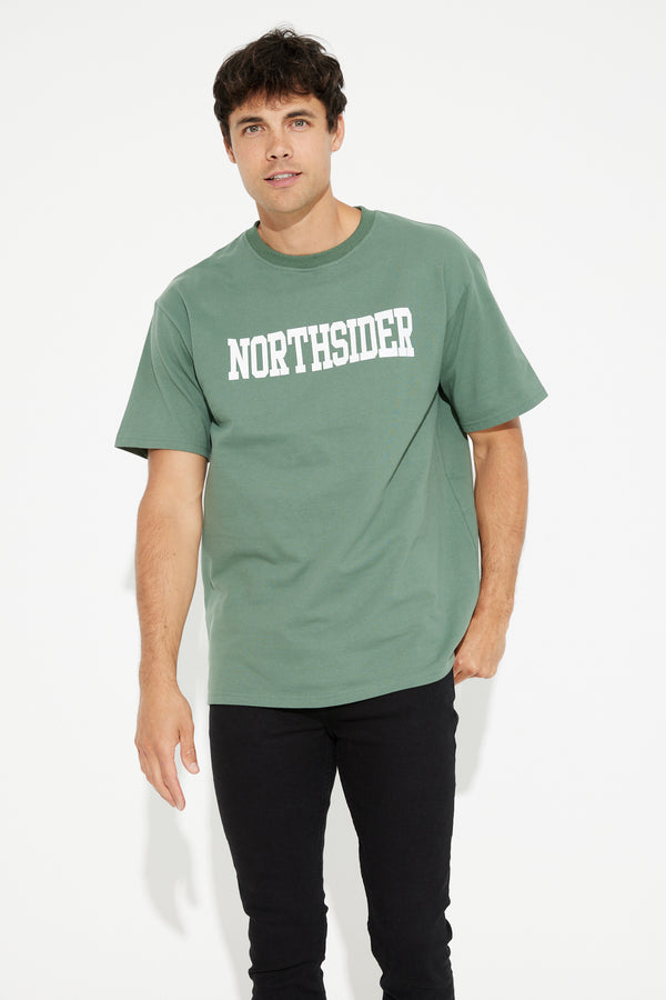 NTH Crew Tee College