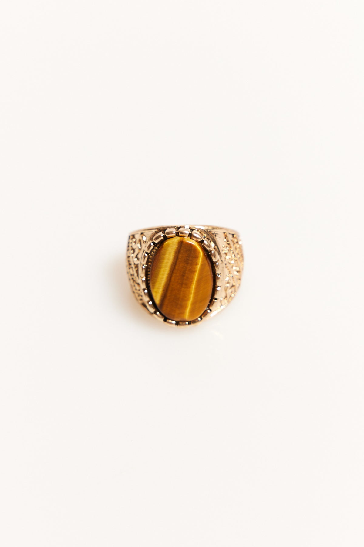 NTH Ring Antique Gold