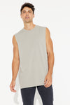 Bradley Crew Tank Cotton Army