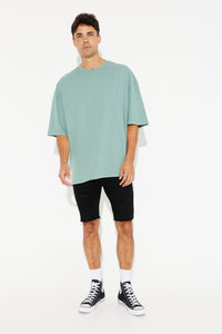 Jayden Relaxed Tee Cotton PIne
