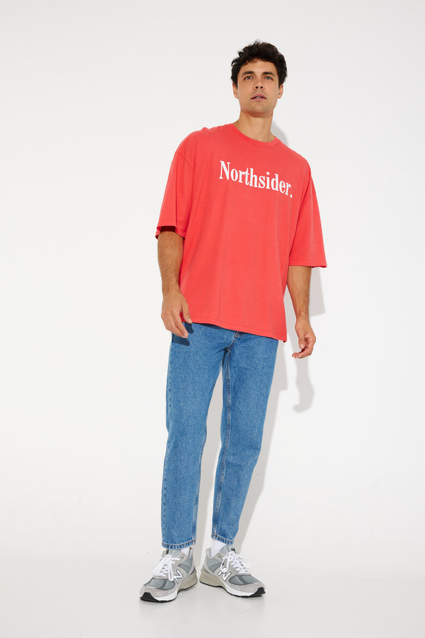 Tommy Tee Northside Coral