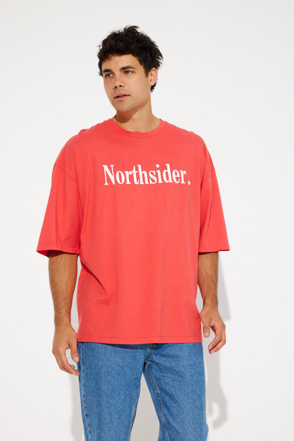 Tommy Tee Northside Coral