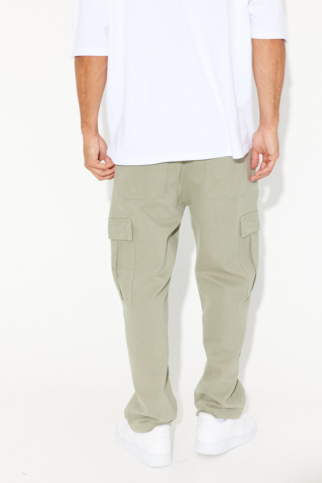 Baggy Chinos pants – waf.Online