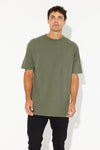 Jake Crew Tee Army