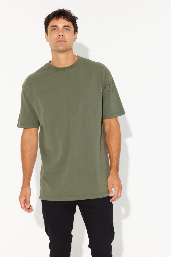 Jake Crew Tee Army