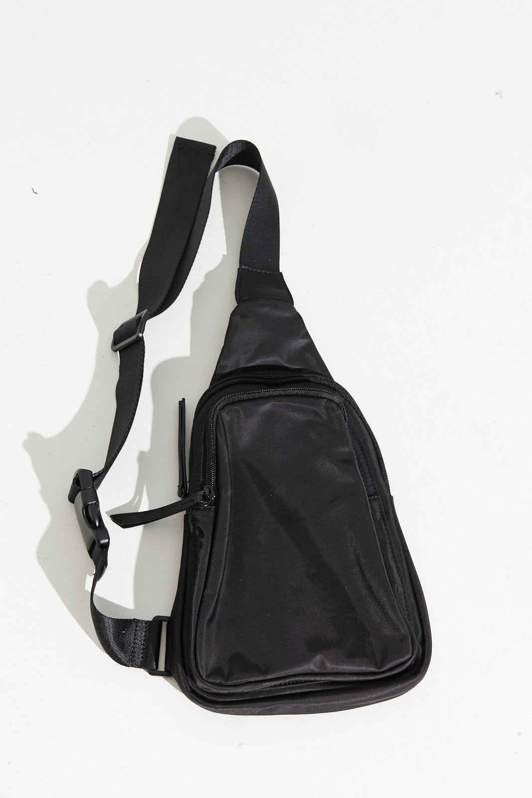 Kirby Crossbody Bag Black