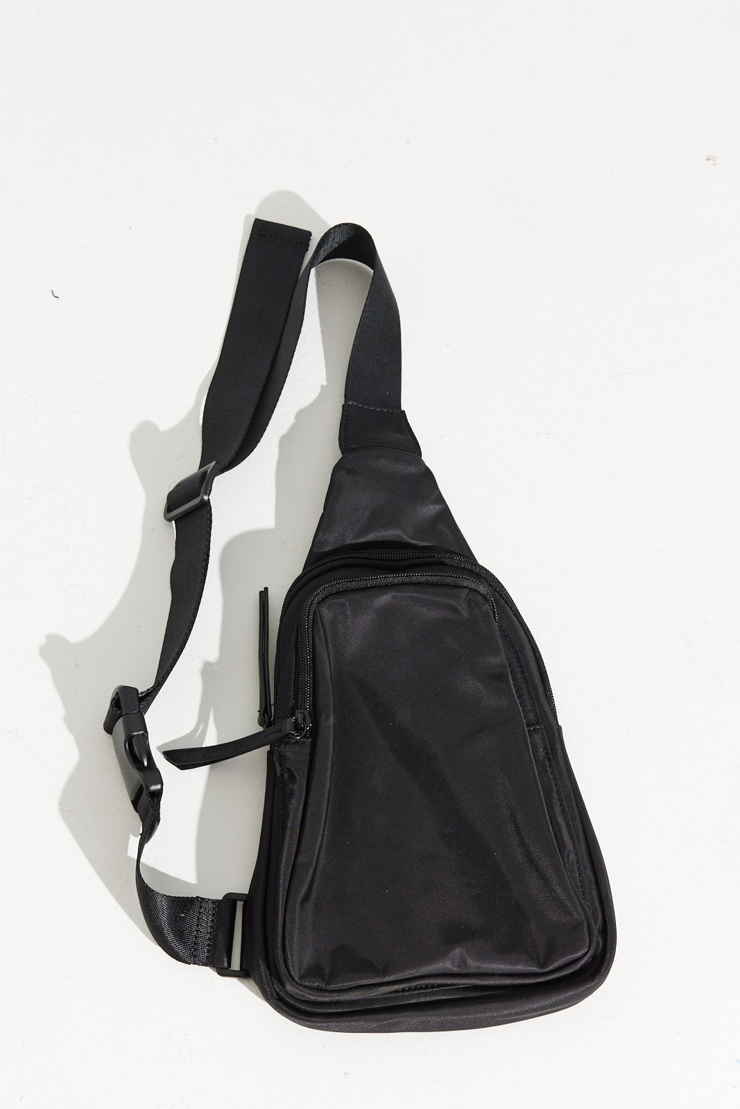 Kirby Crossbody Bag Black