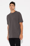 NTH Heavyweight Tee Wash Black