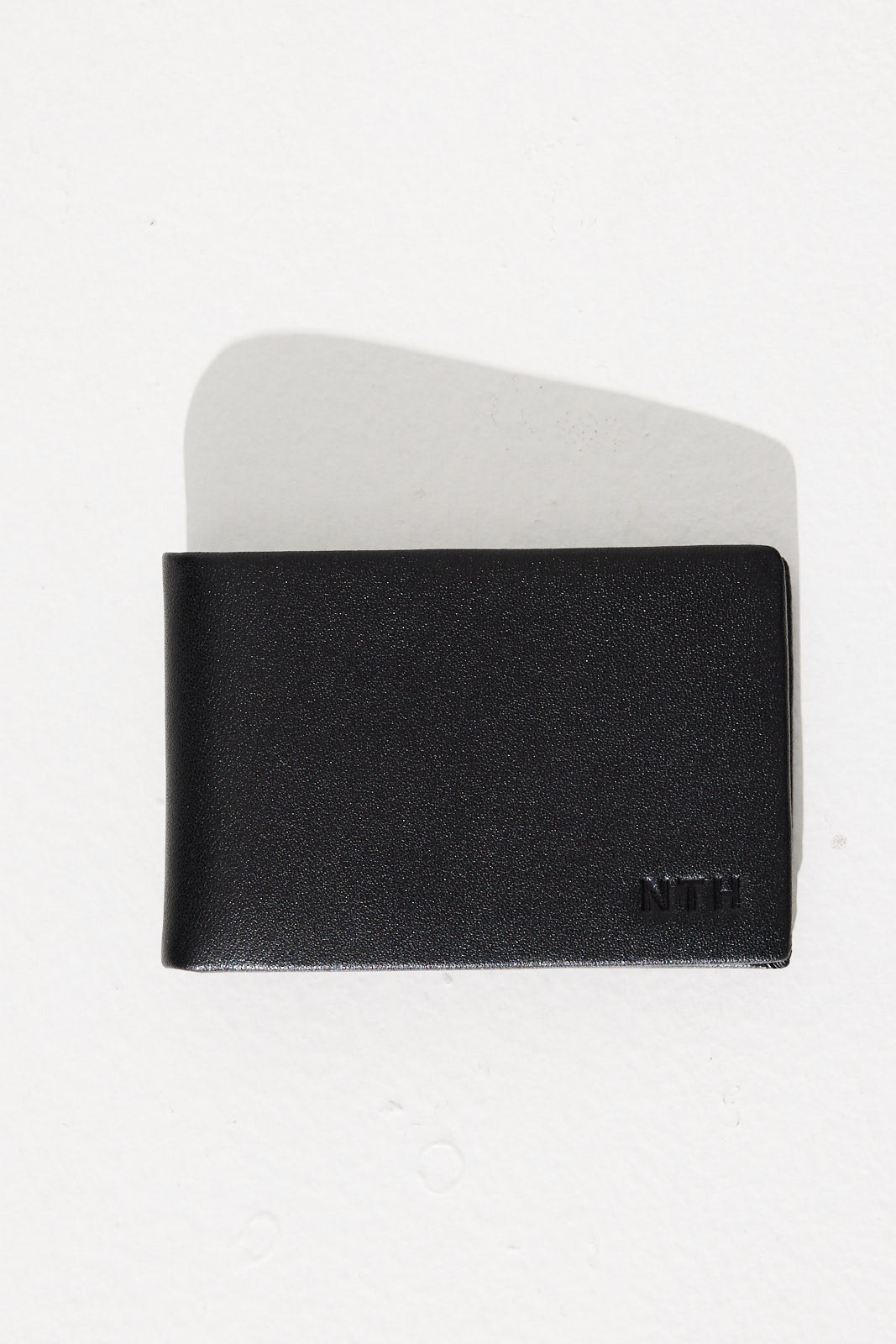Stratos Wallet Black