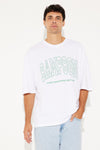 Tommy Tee University White