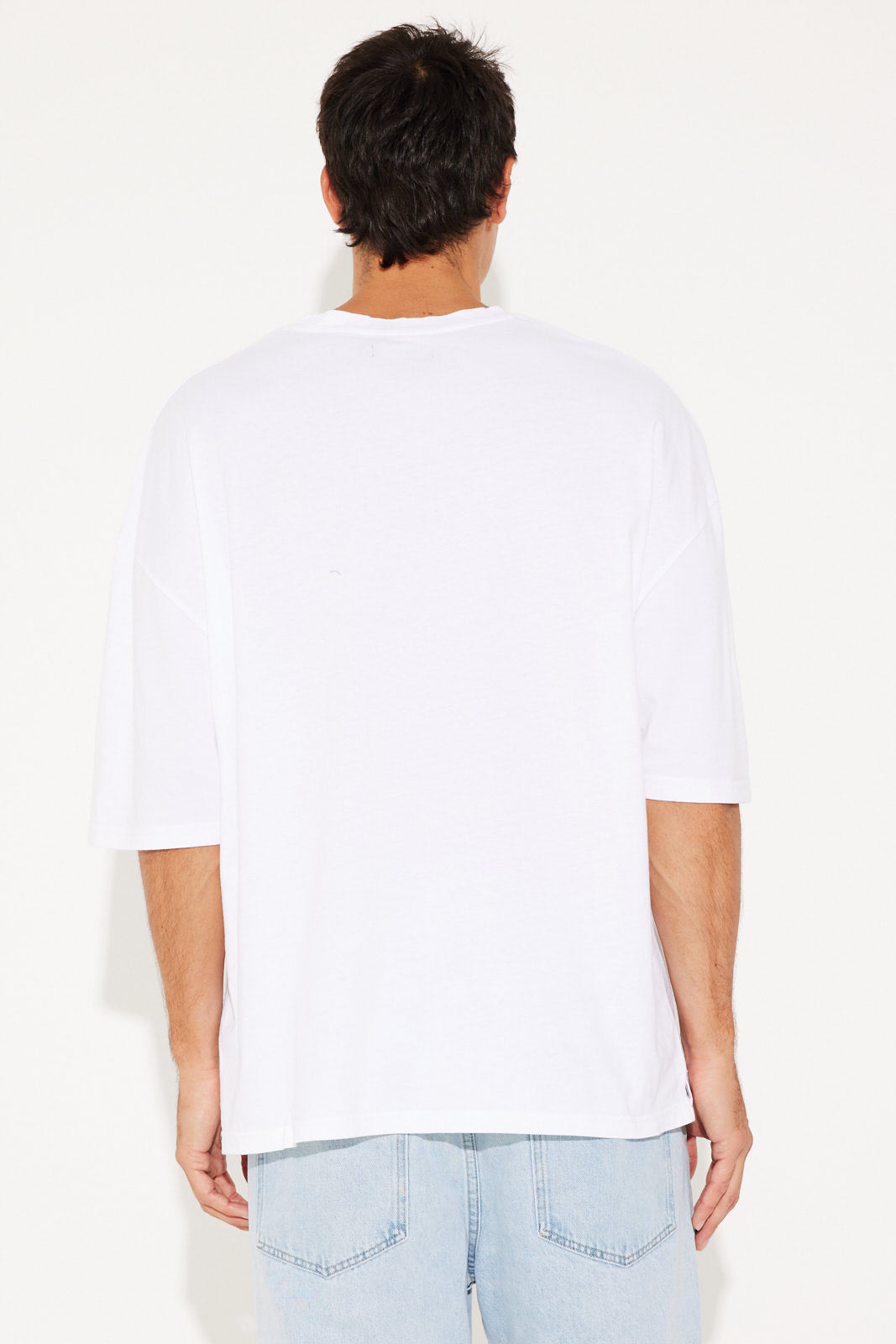 Tommy Tee University White