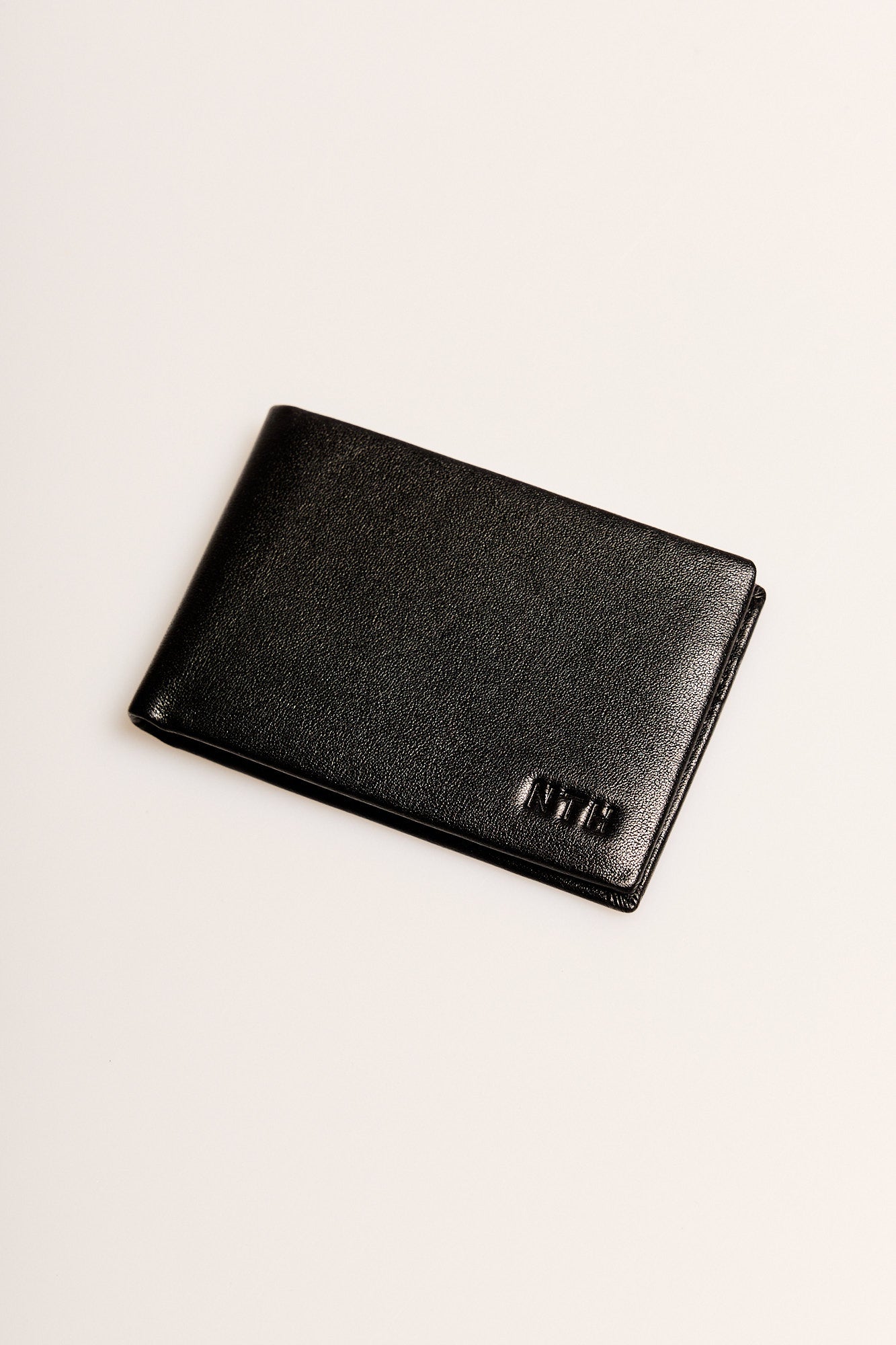 Pinto Zip Wallet Black
