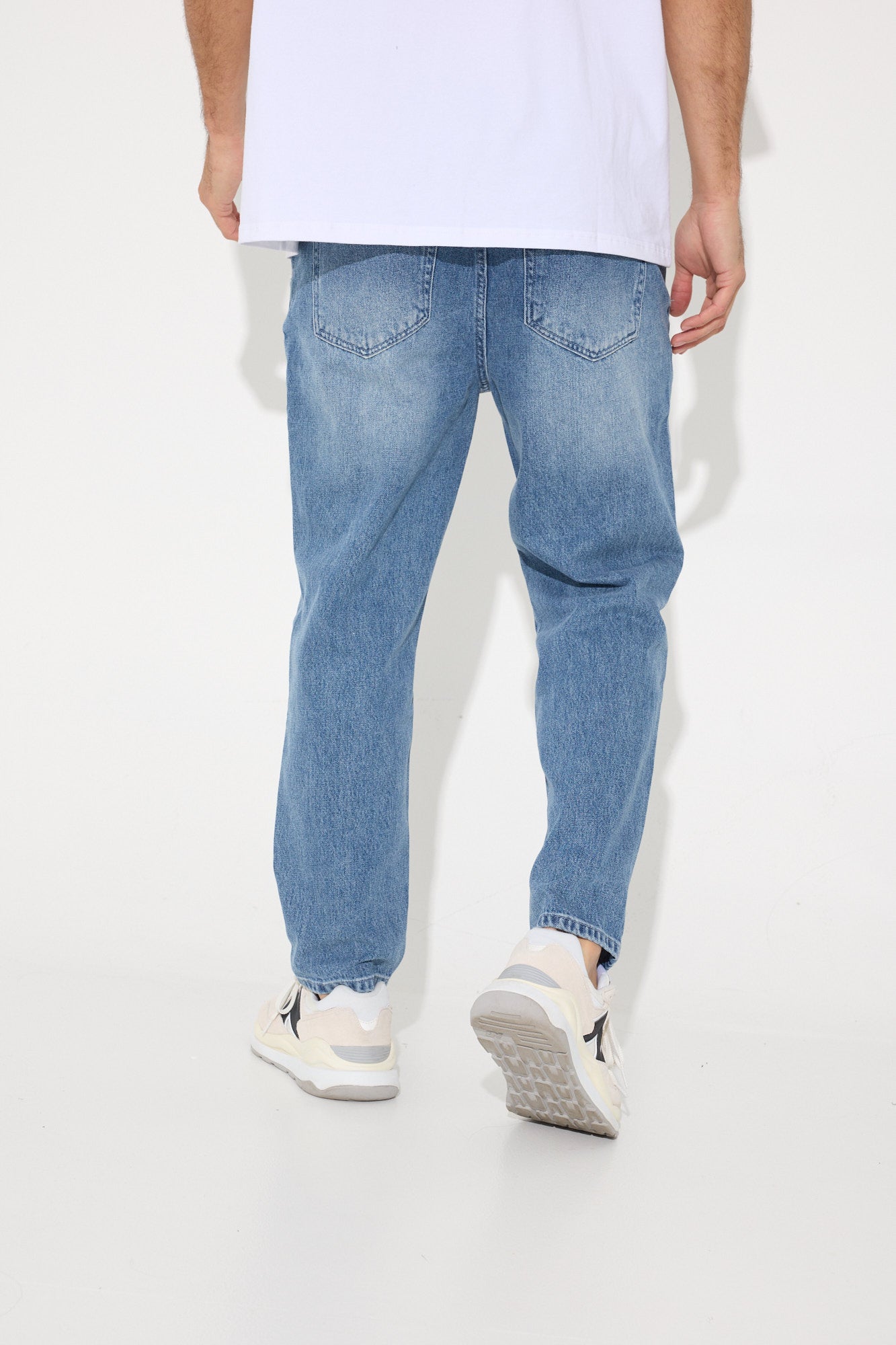Light Blue Holi Jeans, 59% OFF