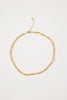 Maje Figaro Necklace Gold Plated