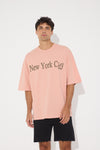 Tommy Tee NYC Peach