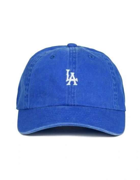 Destination Los Angeles Raglan Washed Cap