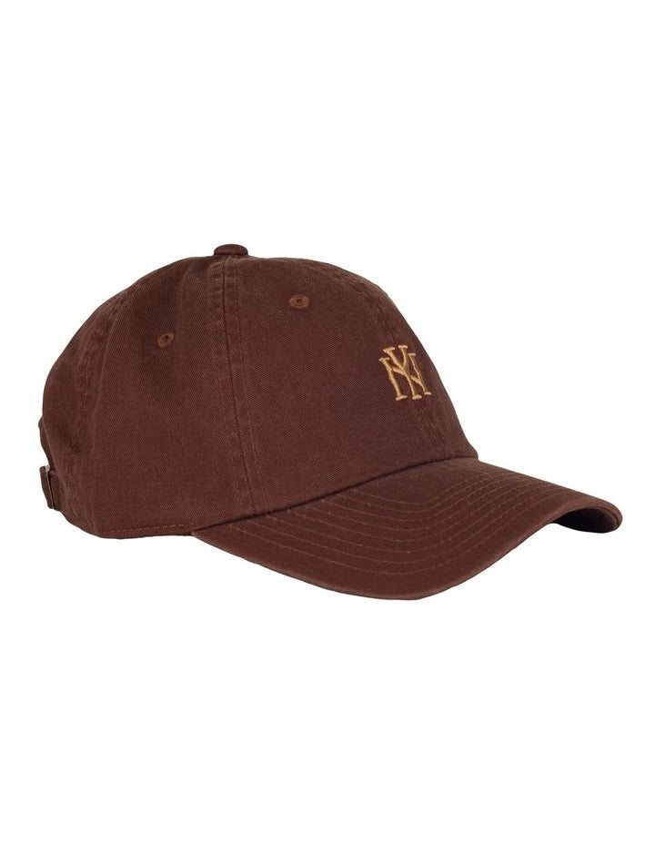 NY Micro Ball Park Cap Choc