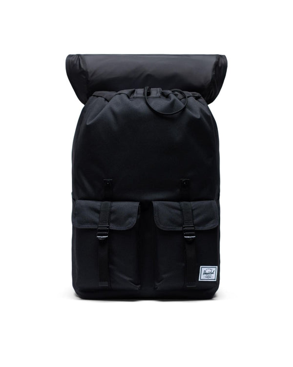 Herschel Buckingham Backpack Black