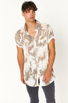 Jack Boating Shirt Marble