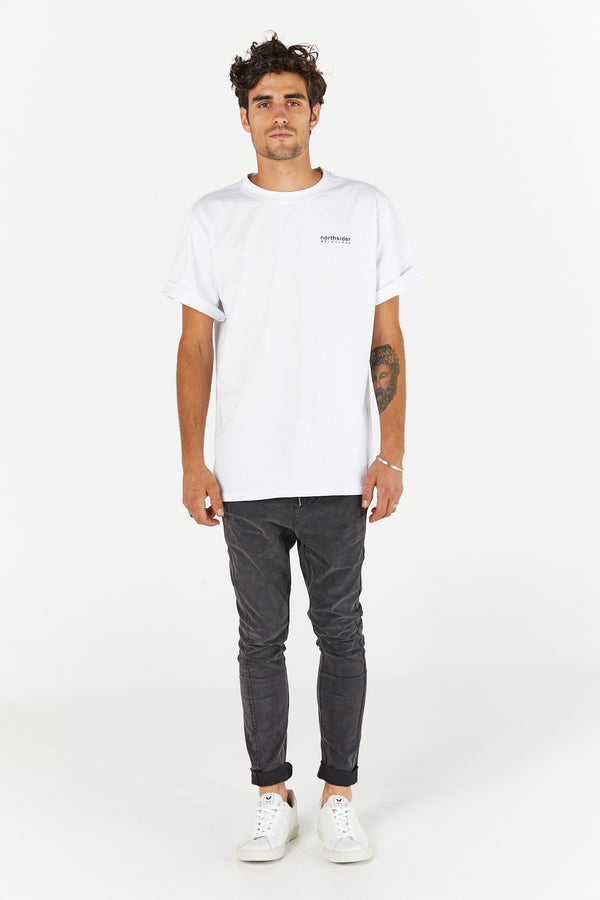 NTH Northsider Tee White