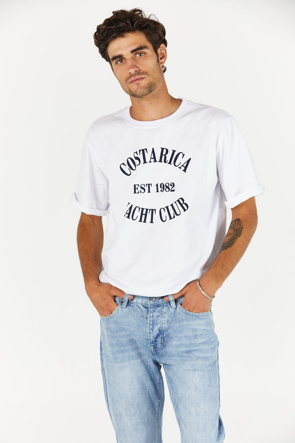 NTH Classic Tee Yacht Club