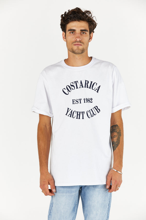 NTH Classic Tee Yacht Club