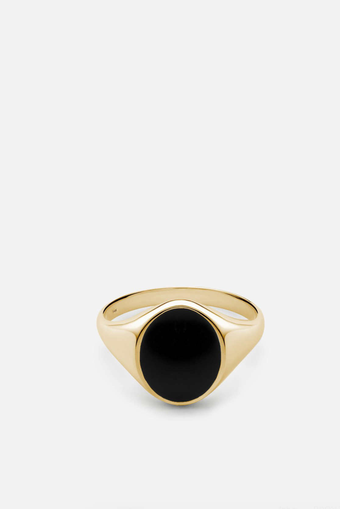 Miansai Heritage Ring Gold