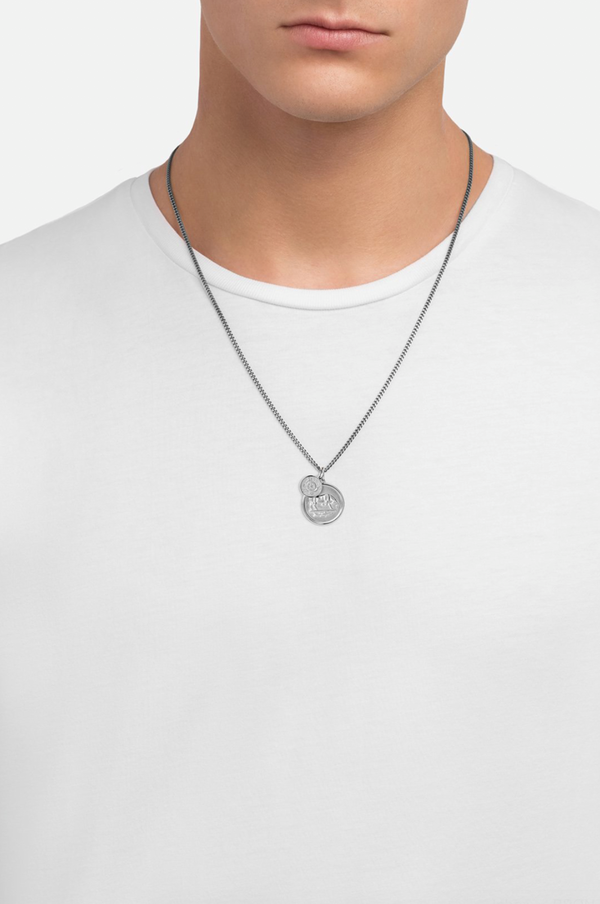 Miansai Orion Necklace Sterling Silver