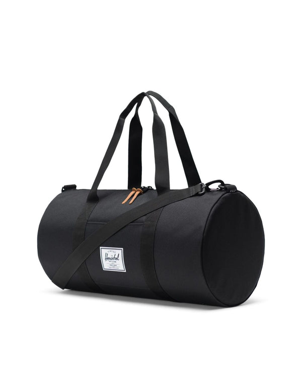 Herschel Sutton Mid-Volume Duffle Black